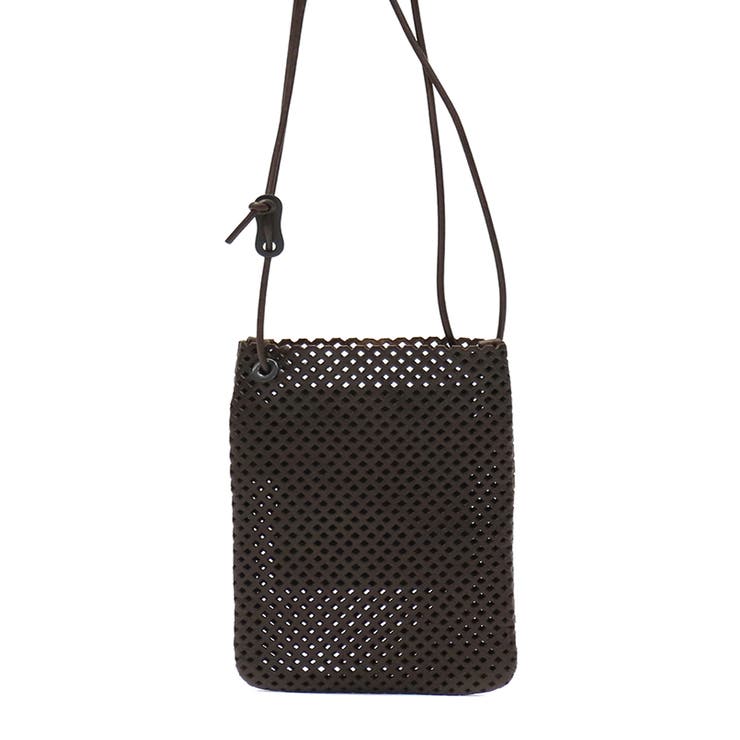 チョコ | ［アーツアンドクラフツ］ショルダーバッグ ARTS&amp;CRAFTS 斜めが… | ギャレリア Bag＆Luggage