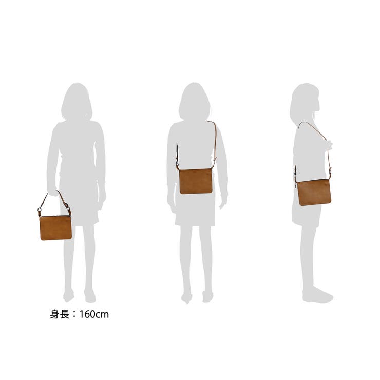 ［アーツアンドクラフツ］ショルダーバッグ ARTS&amp;CRAFTS サコッ… | ギャレリア Bag＆Luggage | 詳細画像14 