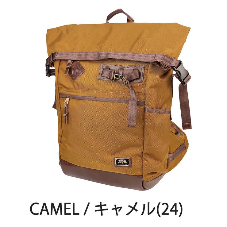 ［アッソブ］AS2OV リュックサック バックパック | ギャレリア Bag＆Luggage | 詳細画像4 