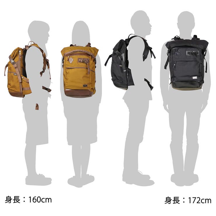 ［アッソブ］AS2OV リュックサック バックパック | ギャレリア Bag＆Luggage | 詳細画像10 