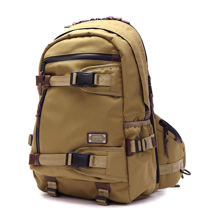 カーキ(65) | ［アッソブ］リュック AS2OV バックパック | ギャレリア Bag＆Luggage