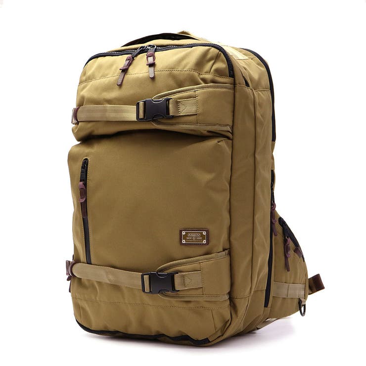 カーキ(65) | ［アッソブ］リュック AS2OV バックパック | ギャレリア Bag＆Luggage