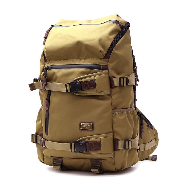カーキ(65) | ［アッソブ］リュック AS2OV バックパック | ギャレリア Bag＆Luggage