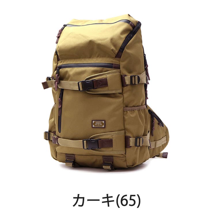 ［アッソブ］リュック AS2OV バックパック | ギャレリア Bag＆Luggage | 詳細画像3 