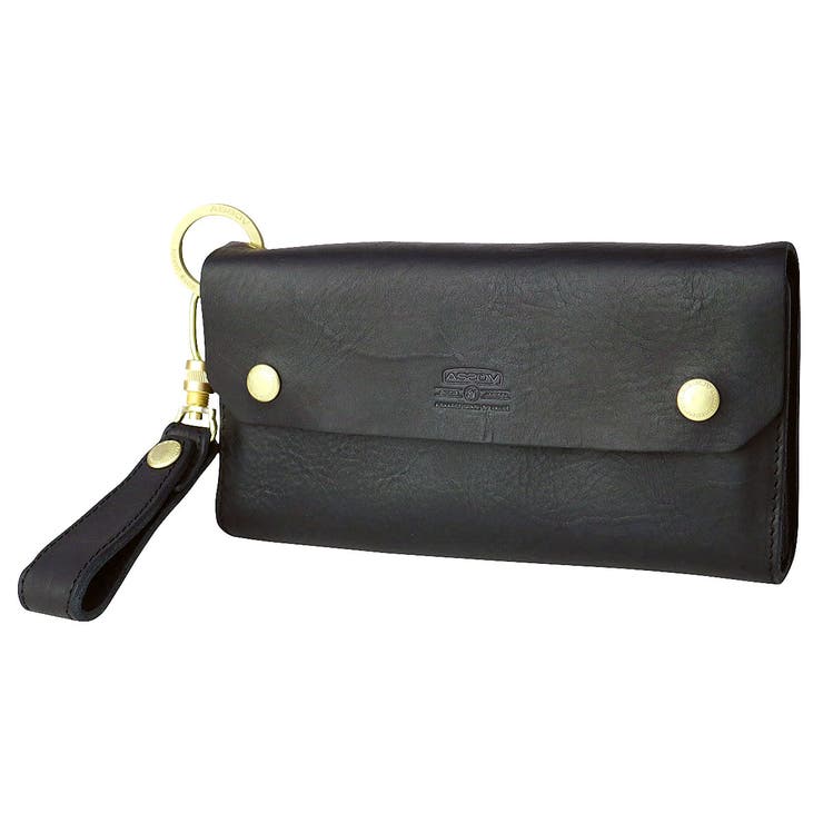 ブラック(10) | 財布 長財布 AS2OV | ギャレリア Bag＆Luggage