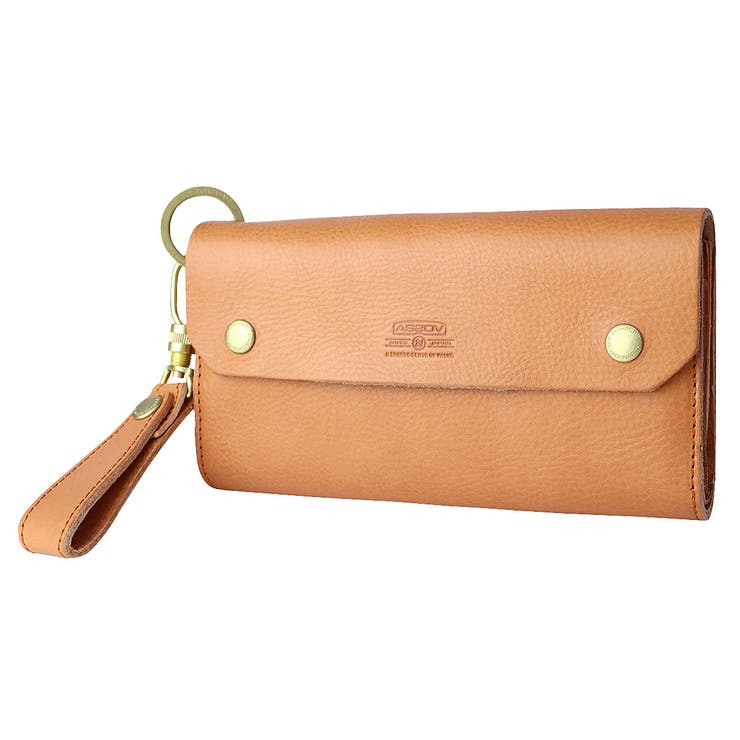 ベージュ(20) | 財布 長財布 AS2OV | ギャレリア Bag＆Luggage