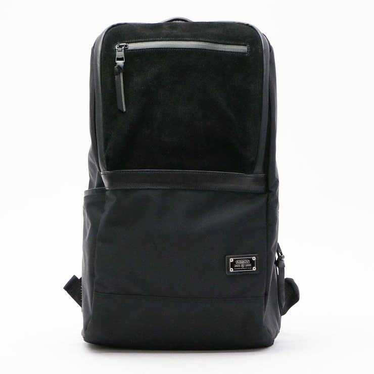 ブラック(10) | ［アッソブ］リュック AS2OV バックパック | ギャレリア Bag＆Luggage