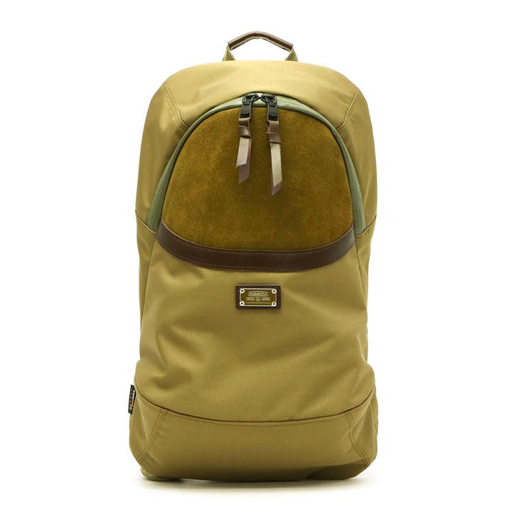 カーキ(65) | ［アッソブ］リュック AS2OV バックパック | ギャレリア Bag＆Luggage