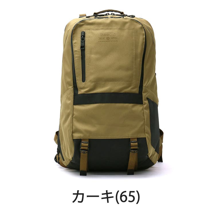 ［アッソブ］リュック AS2OV バックパック | ギャレリア Bag＆Luggage | 詳細画像3 