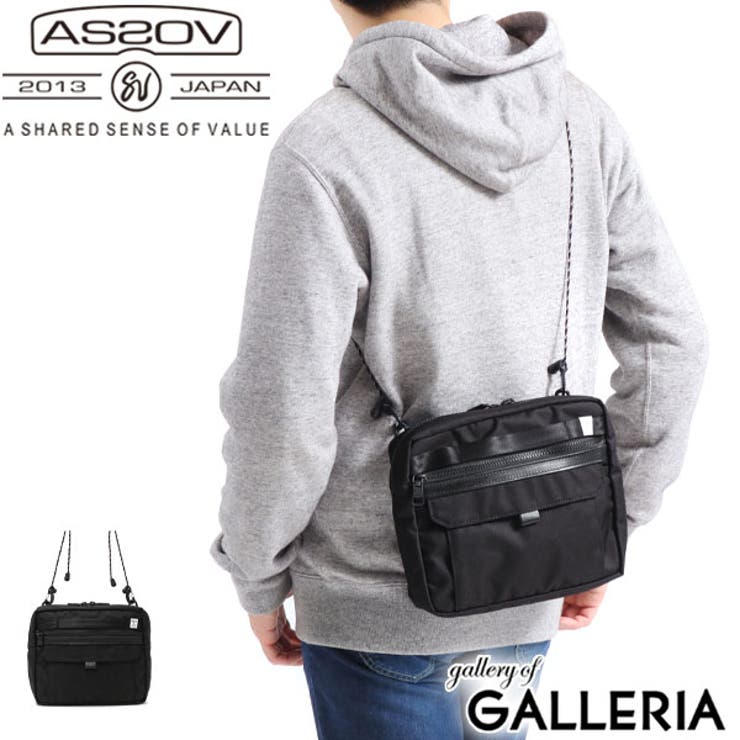 ［アッソブ］ショルダーバッグ AS2OV バッグ | ギャレリア Bag＆Luggage | 詳細画像1 