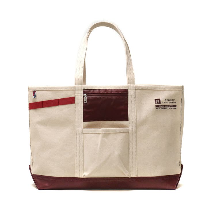 ワイン(31) | ［アッソブ］トートバッグ AS2OV バッグ | ギャレリア Bag＆Luggage