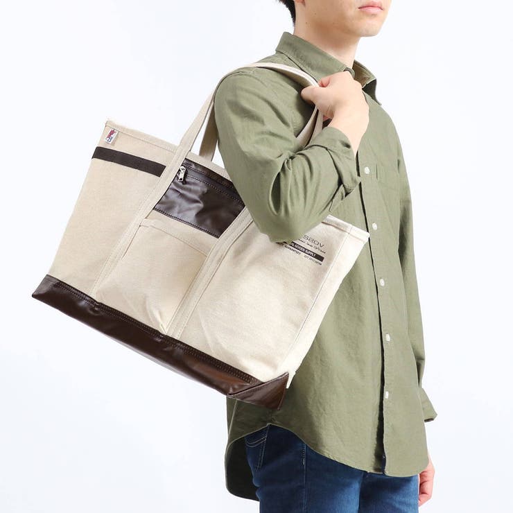 AS2OV トートバッグ