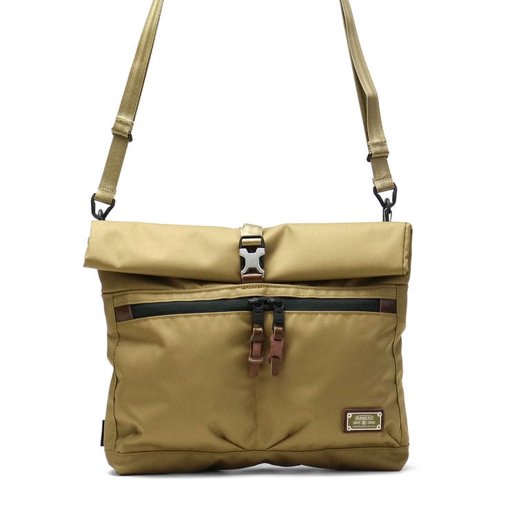 カーキ(65) | ショルダーバッグ AS2OV ミニショルダーバッグ | ギャレリア Bag＆Luggage