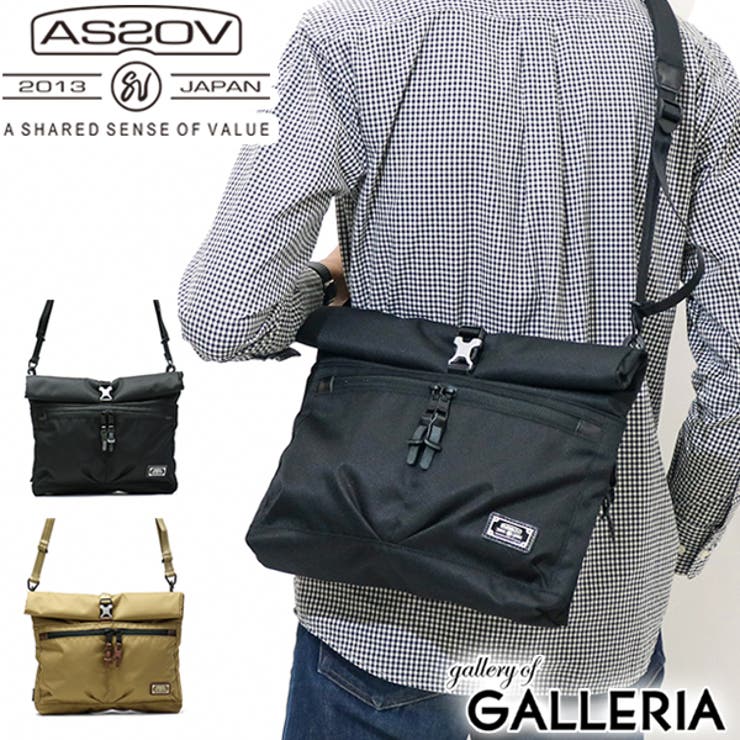ショルダーバッグ AS2OV ミニショルダーバッグ | ギャレリア Bag＆Luggage | 詳細画像1 