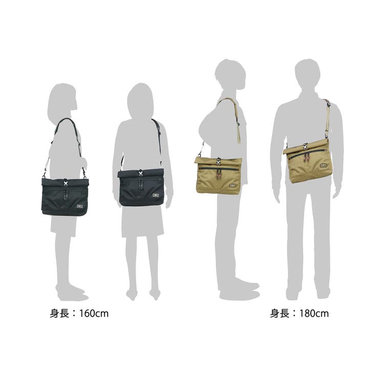 ショルダーバッグ AS2OV ミニショルダーバッグ | ギャレリア Bag＆Luggage | 詳細画像10 