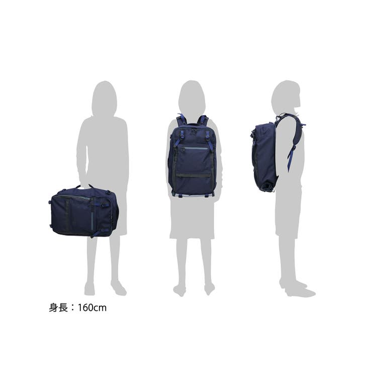 ［アッソブ］リュック AS2OV 2WAY | ギャレリア Bag＆Luggage | 詳細画像15 