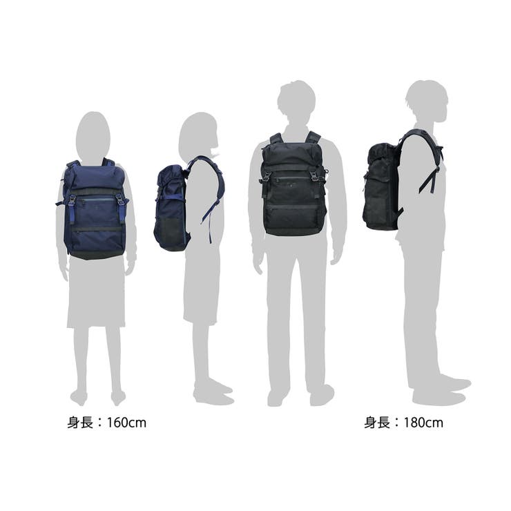 ［アッソブ］リュック AS2OV バックパック | ギャレリア Bag＆Luggage | 詳細画像11 