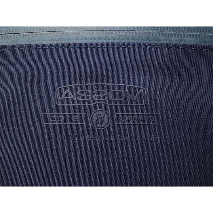 ［アッソブ］リュック AS2OV バックパック | ギャレリア Bag＆Luggage | 詳細画像32 