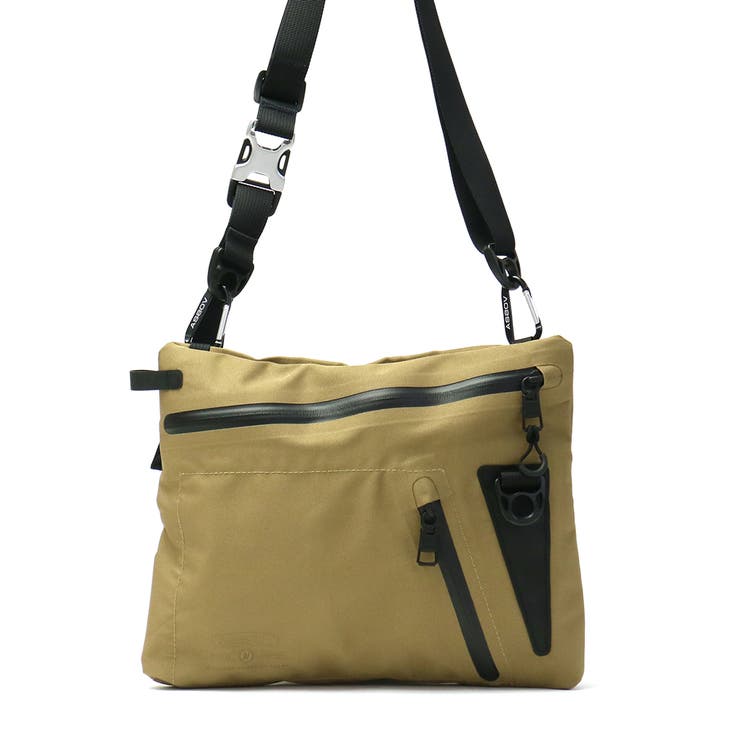 カーキ(65) | ［アッソブ］ショルダーバッグ AS2OV サコッシュ | ギャレリア Bag＆Luggage