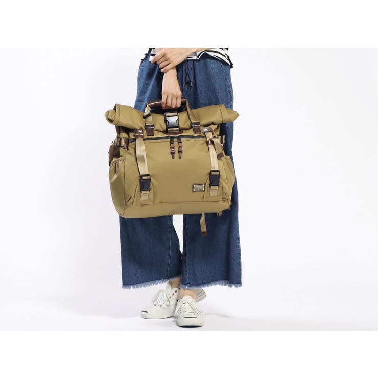 ［アッソブ］ショルダートート AS2OV CORDURA | ギャレリア Bag＆Luggage | 詳細画像9 