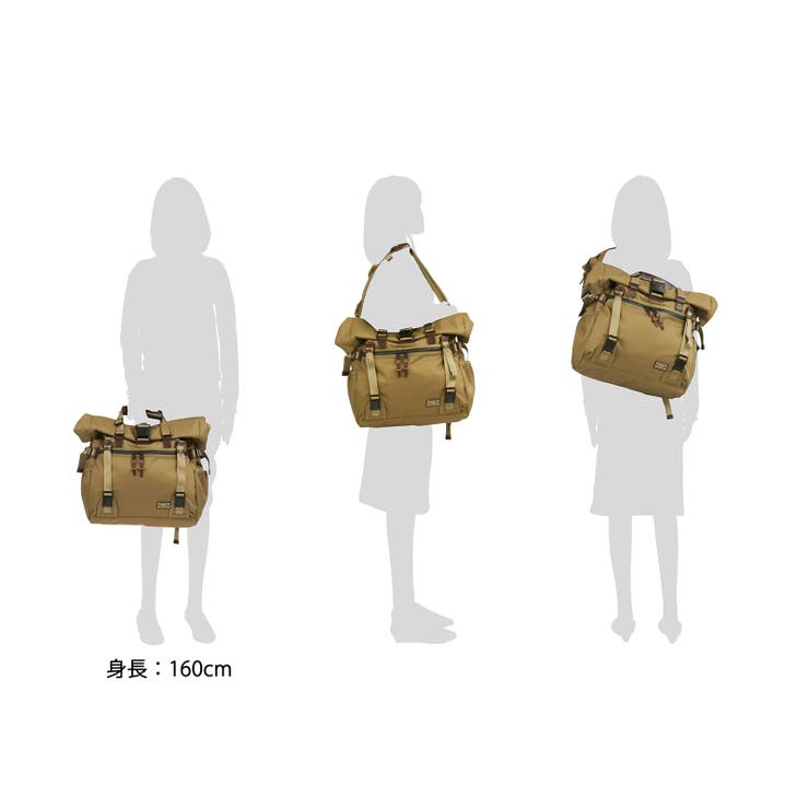 ［アッソブ］ショルダートート AS2OV CORDURA | ギャレリア Bag＆Luggage | 詳細画像11 