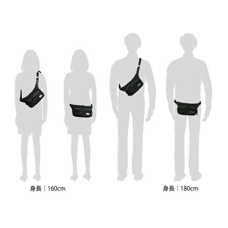 ［アッソブ］ウエストバッグ AS2OV ウエストポーチ | ギャレリア Bag＆Luggage | 詳細画像9 