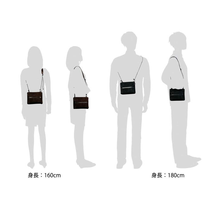 ［アッソブ］ショルダー AS2OV サコッシュ | ギャレリア Bag＆Luggage | 詳細画像14 