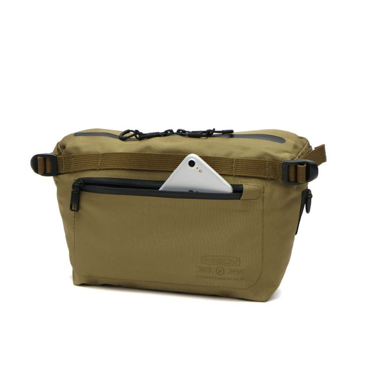 ウエストバッグ AS2OV ボディバッグ | ギャレリア Bag＆Luggage | 詳細画像13 