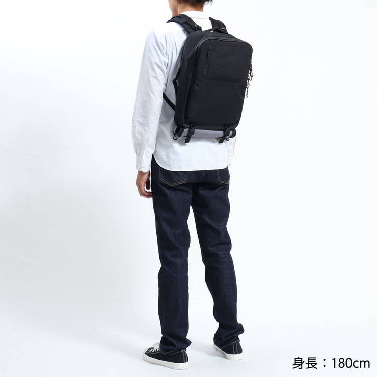 ［アッソブ］リュック AS2OV 2WAY | ギャレリア Bag＆Luggage | 詳細画像11 