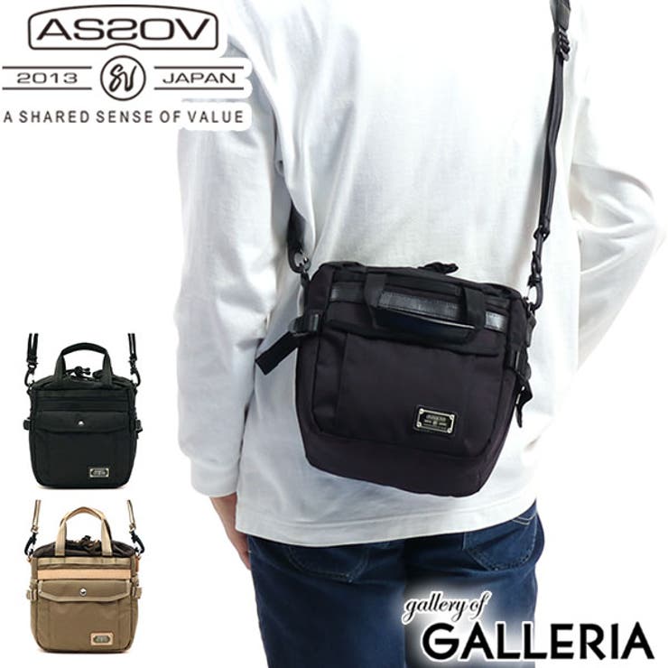 ショルダーバッグ AS2OV 巾着バッグ[品番：GLNB0000717
