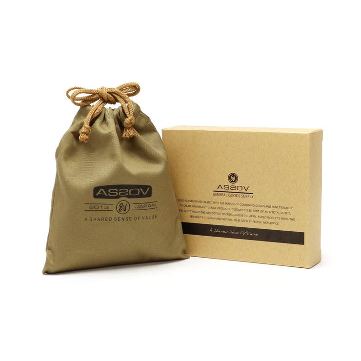 ［アッソブ］財布 AS2OV コインケース | ギャレリア Bag＆Luggage | 詳細画像20 