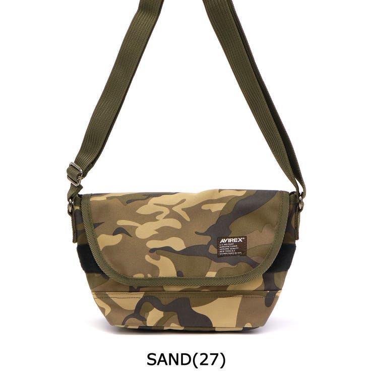 ［アヴィレックス］ショルダーバッグ AVIREX メッセンジャーバッグ | ギャレリア Bag＆Luggage | 詳細画像3 
