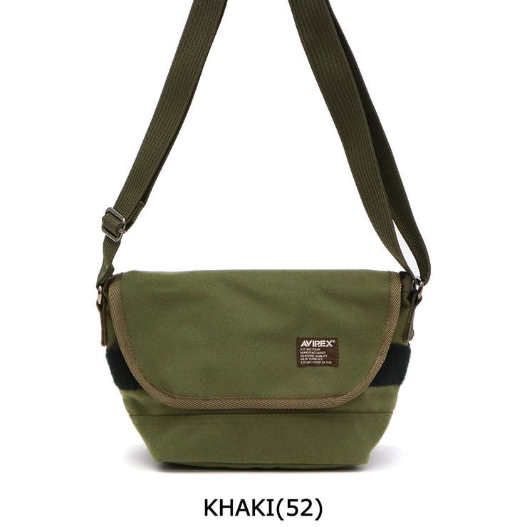 ［アヴィレックス］ショルダーバッグ AVIREX メッセンジャーバッグ | ギャレリア Bag＆Luggage | 詳細画像4 