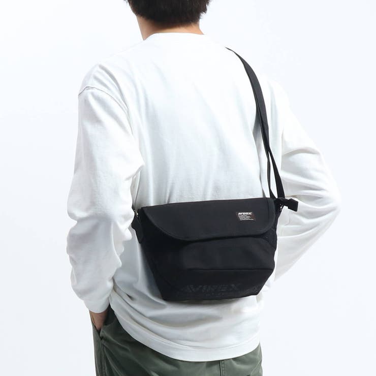 ［アヴィレックス］ショルダーバッグ AVIREX メッセンジャーバッグ | ギャレリア Bag＆Luggage | 詳細画像9 