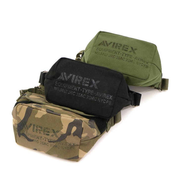 ［アヴィレックス］ショルダーバッグ AVIREX メッセンジャーバッグ | ギャレリア Bag＆Luggage | 詳細画像22 
