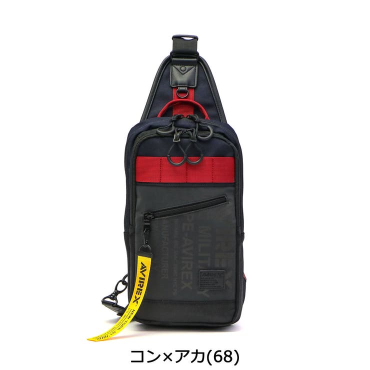 AVIREX ワンショルダーバッグ アビレックス | ギャレリア Bag＆Luggage | 詳細画像5 