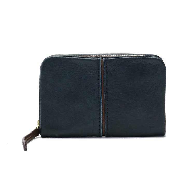 ネイビーxブラウン | ［バギーポート］財布 BAGGY PORT | ギャレリア Bag＆Luggage