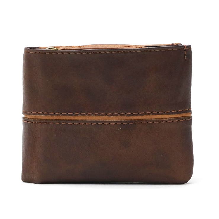 ブラウンxキャメル | ［バギーポート］財布 BAGGY PORT | ギャレリア Bag＆Luggage