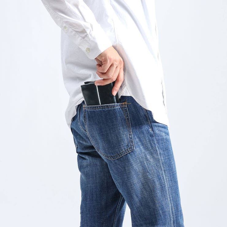財布 BAGGY PORT