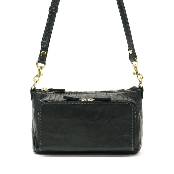 ブラック | ［バルドロゼ］バッグ BARDOT ROSE | ギャレリア Bag＆Luggage