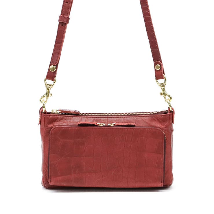 ボルドー | ［バルドロゼ］バッグ BARDOT ROSE | ギャレリア Bag＆Luggage