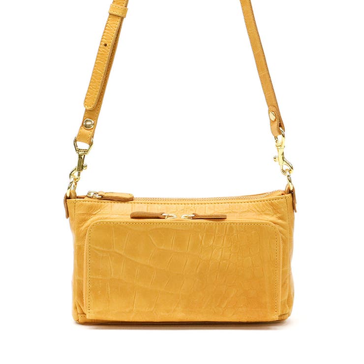 ディープイエロー | ［バルドロゼ］バッグ BARDOT ROSE | ギャレリア Bag＆Luggage
