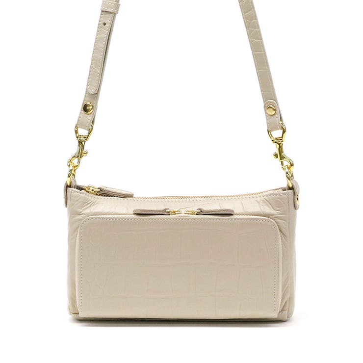 アイボリー | ［バルドロゼ］バッグ BARDOT ROSE | ギャレリア Bag＆Luggage