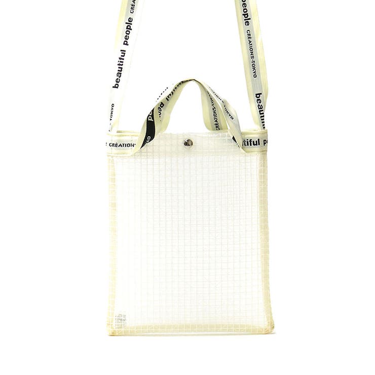 clear | ［ビューティフルピープル］バッグ beautiful people | ギャレリア Bag＆Luggage