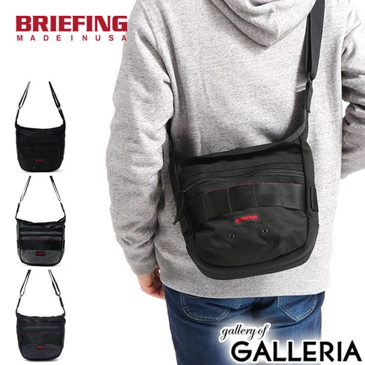 ショルダー BRIEFING デイトリッパー[品番：GLNB0002370