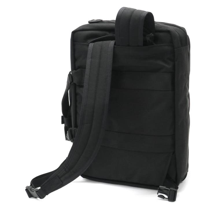 美品⭐️BRIEFING ブラック ビジネスバッグ BRIEFING ブラックライン 2WAYビジネスバッグ | サークル