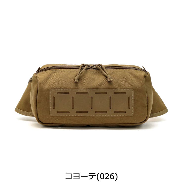 ウエストポーチ Briefing バッグ 品番 Glnb0005711 ギャレリア Bag Luggage ギャレリアバックアンドラゲッジ のレディースファッション通販 Shoplist ショップリスト