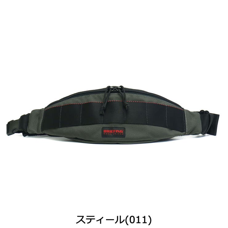 ［日本正規品］［ブリーフィング］ボディバッグ BRIEFING バッグ | ギャレリア Bag＆Luggage | 詳細画像3 
