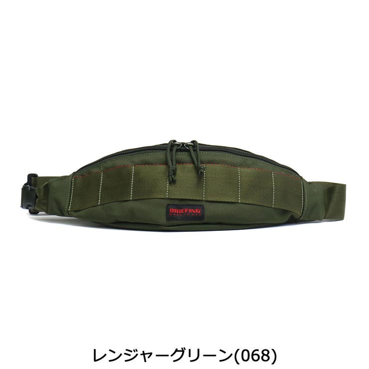 ［日本正規品］［ブリーフィング］ボディバッグ BRIEFING バッグ | ギャレリア Bag＆Luggage | 詳細画像4 