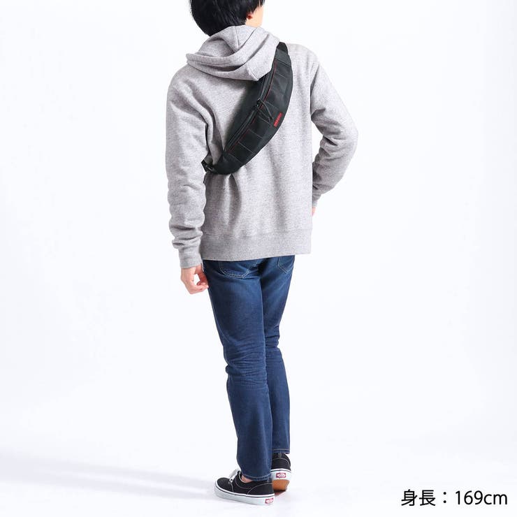 ［日本正規品］［ブリーフィング］ボディバッグ BRIEFING バッグ | ギャレリア Bag＆Luggage | 詳細画像11 